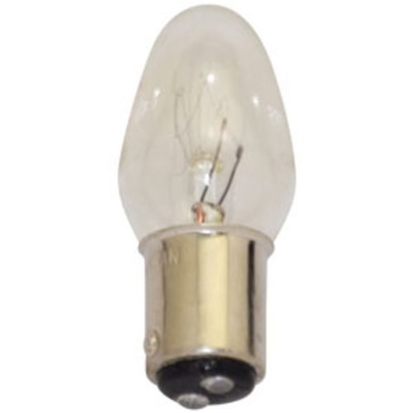 Ilc Replacement for CEC Industries 10c7dc-120v replacement light bulb lamp, 10PK 10C7DC-120V CEC INDUSTRIES